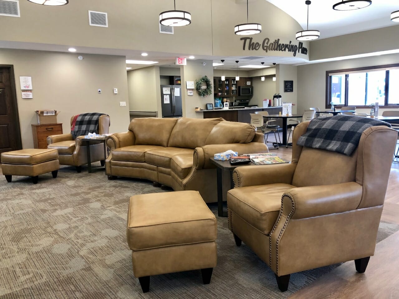 Rosen Living Room