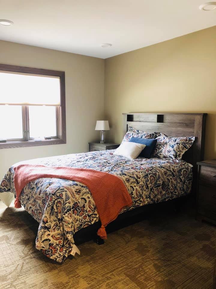 Rosen place (in unit bedroom)