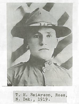 Young Reiarson
